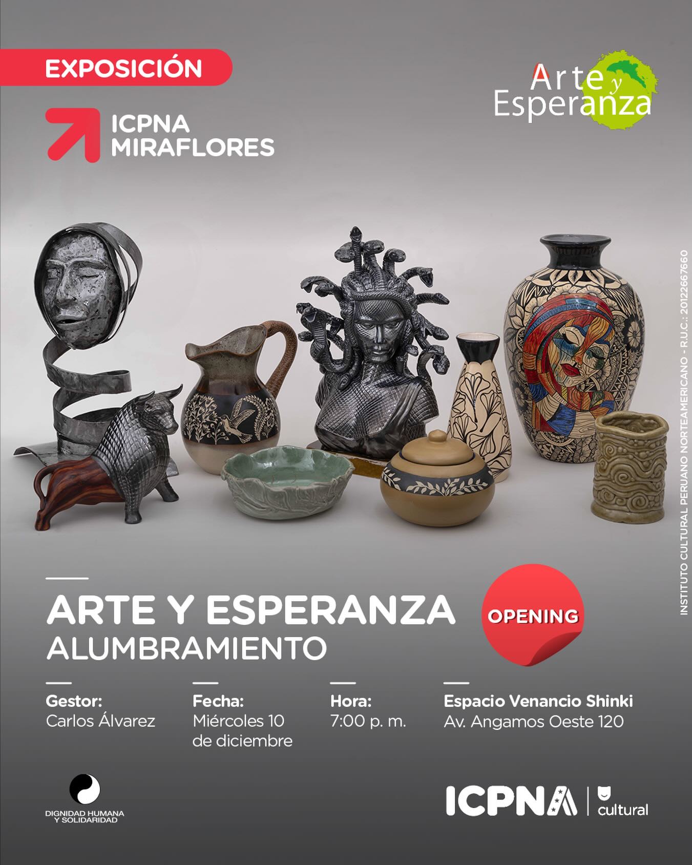 ARTE Y ESPERANZA