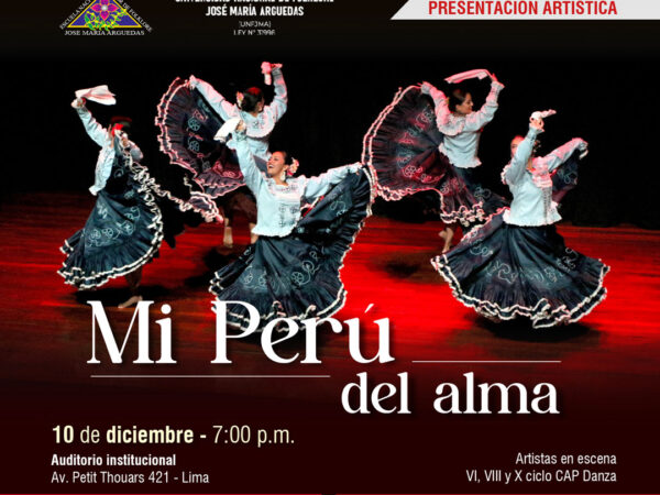 MI PERÚ DEL ALMA