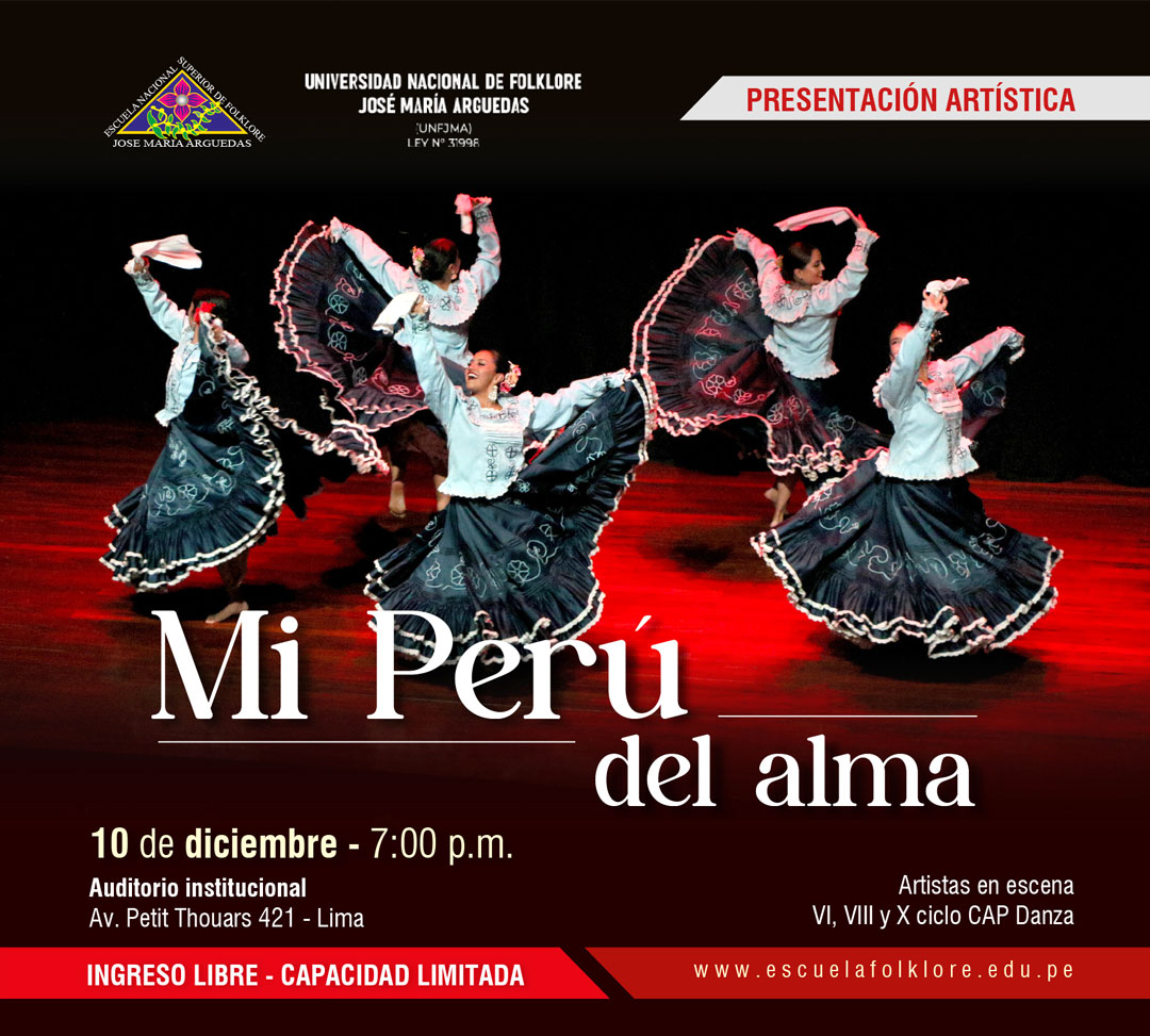 Mi perú del alma