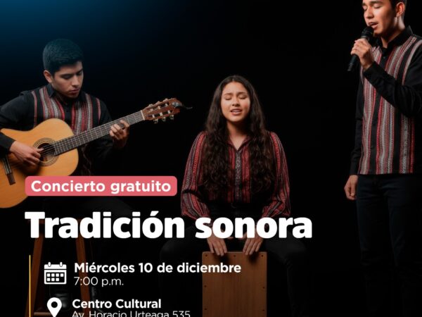 TRADICIÓN SONORA