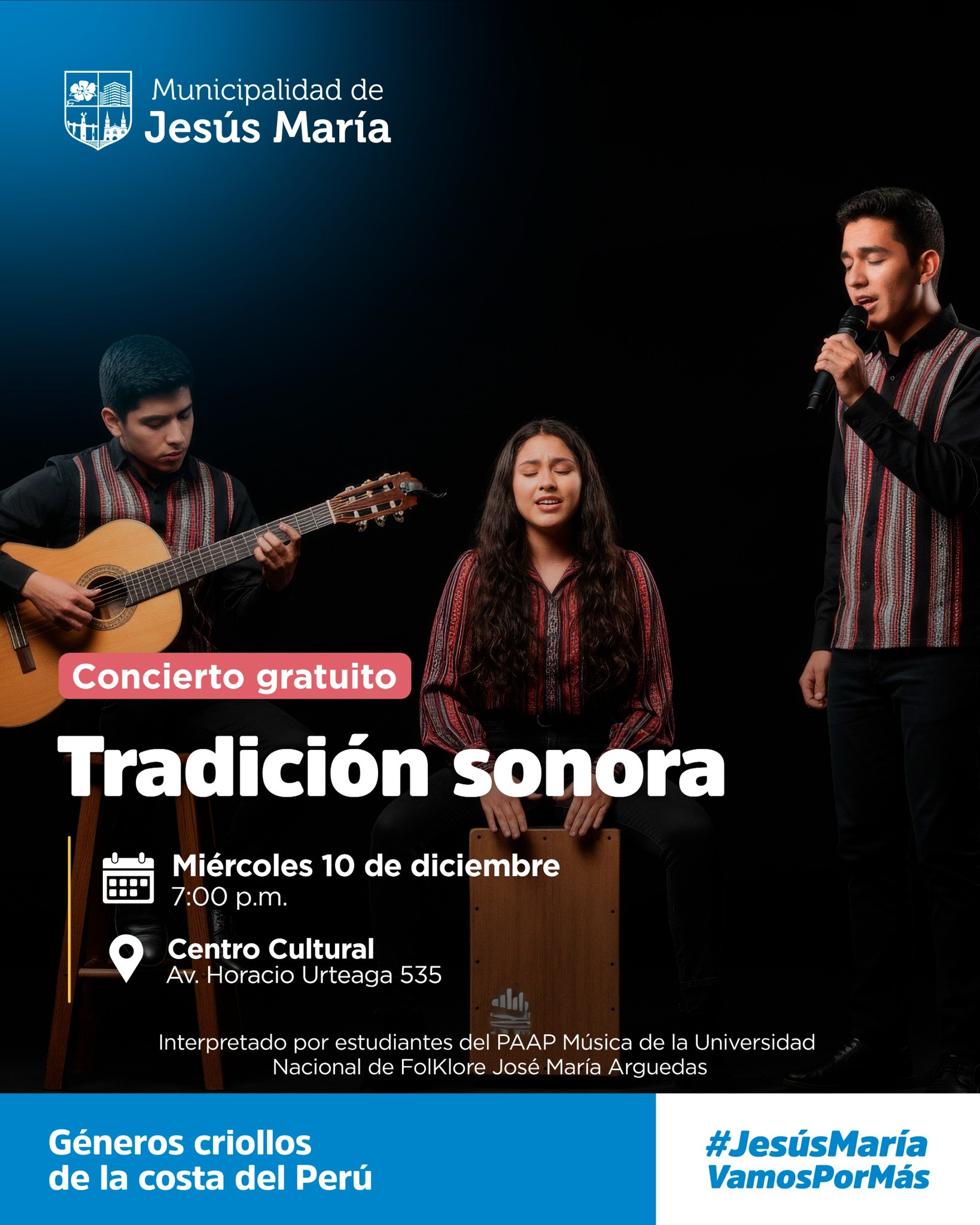 TRADICIÓN SONORA