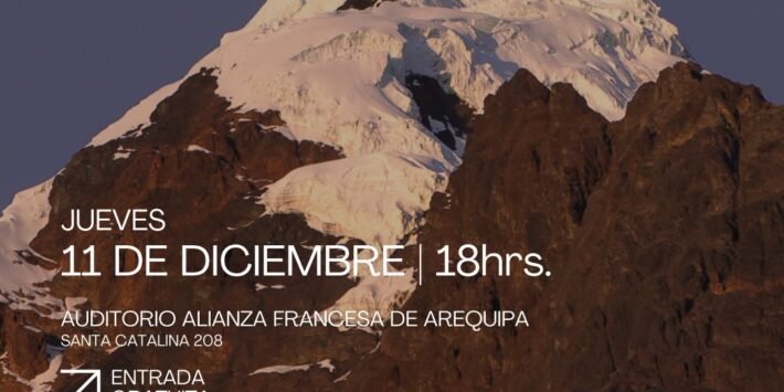 GLACIARES ANDINOS: TIEMPO Y MEMORIA