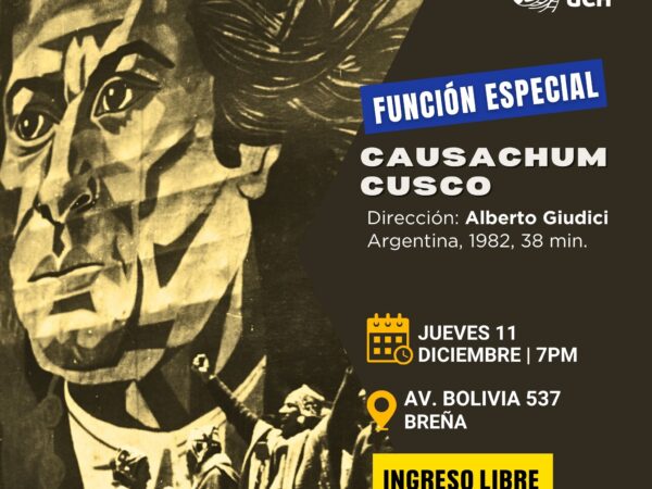 CAUSACHUM CUZCO