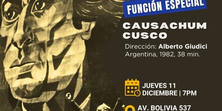 CAUSACHUM CUZCO