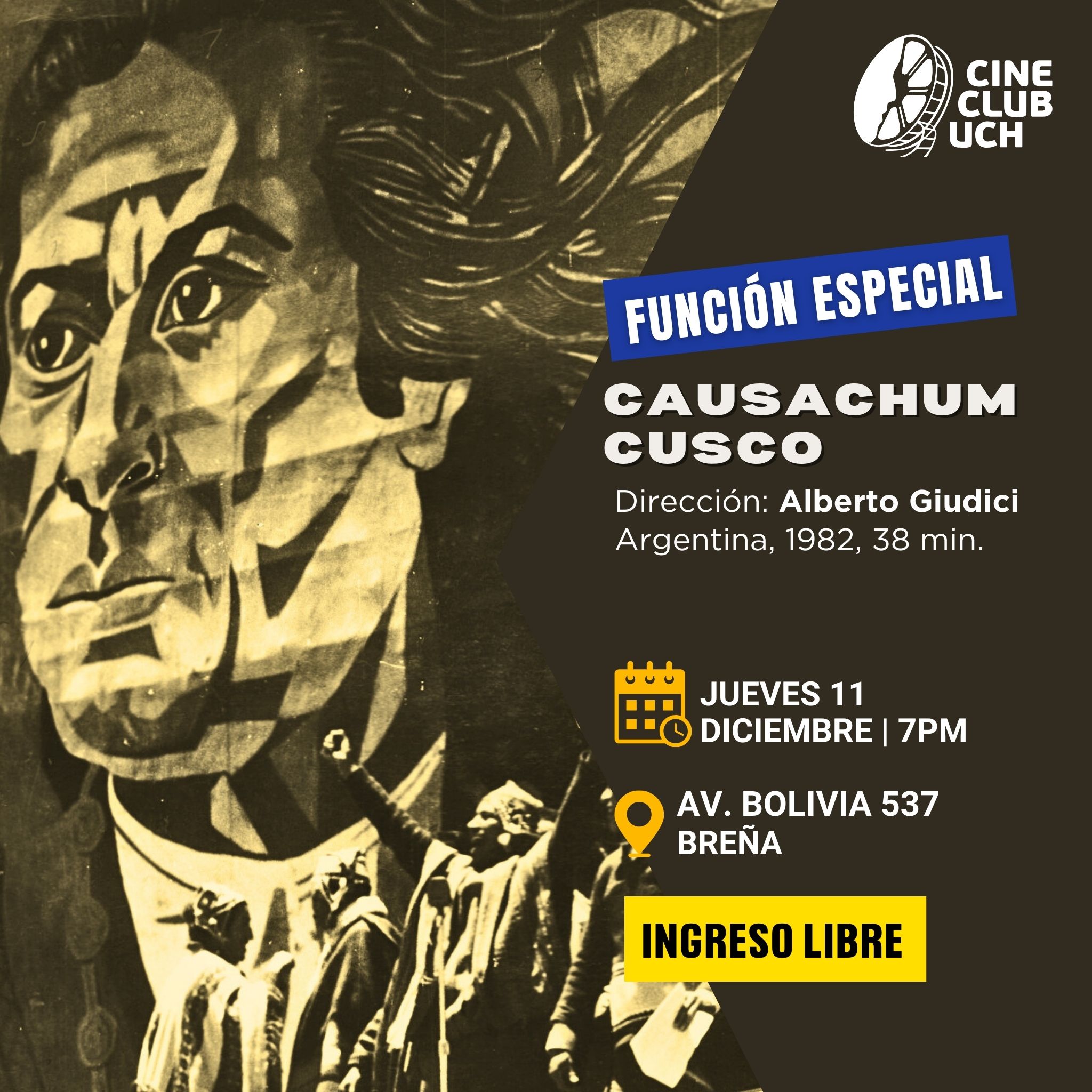 CAUSACHUM CUZCO