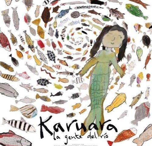 KARUARA, LA GENTE DEL RÍO