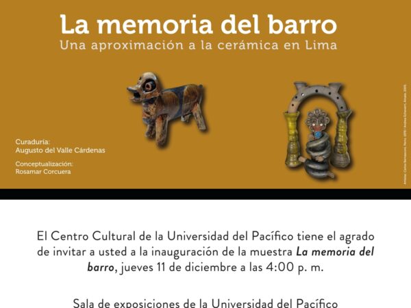 LA MEMORIA DEL BARRO