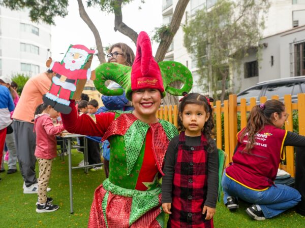CUENTOS EN LOS PARQUES