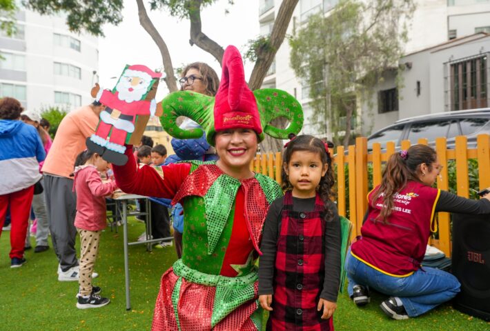 CUENTOS EN LOS PARQUES