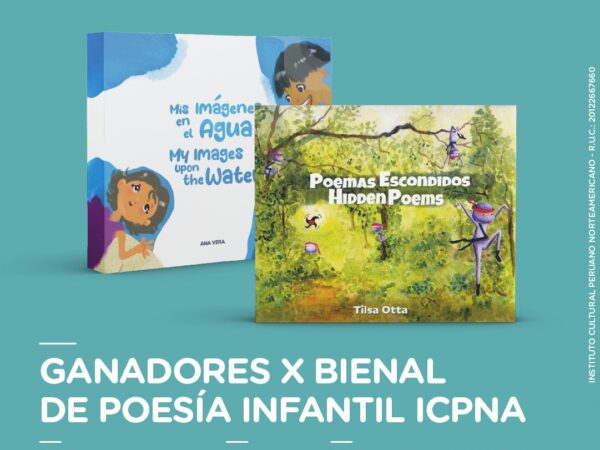 X BIENAL DE POESÍA INFANTIL ICPNA