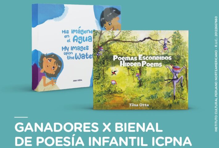 X BIENAL DE POESÍA INFANTIL ICPNA