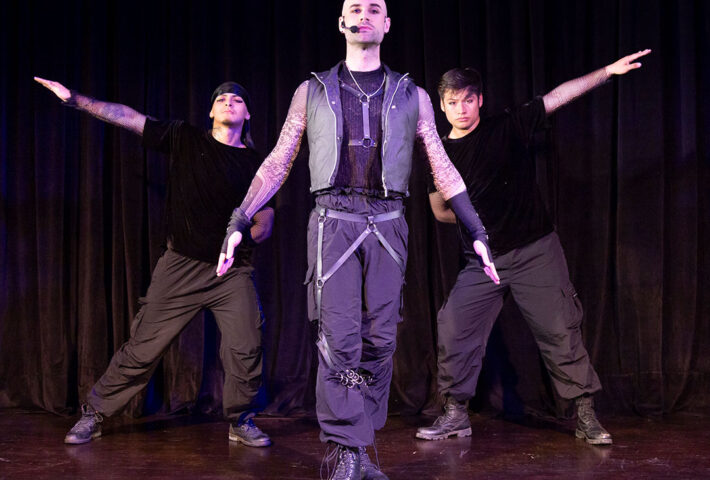 BASTIAN EN CONCIERTO