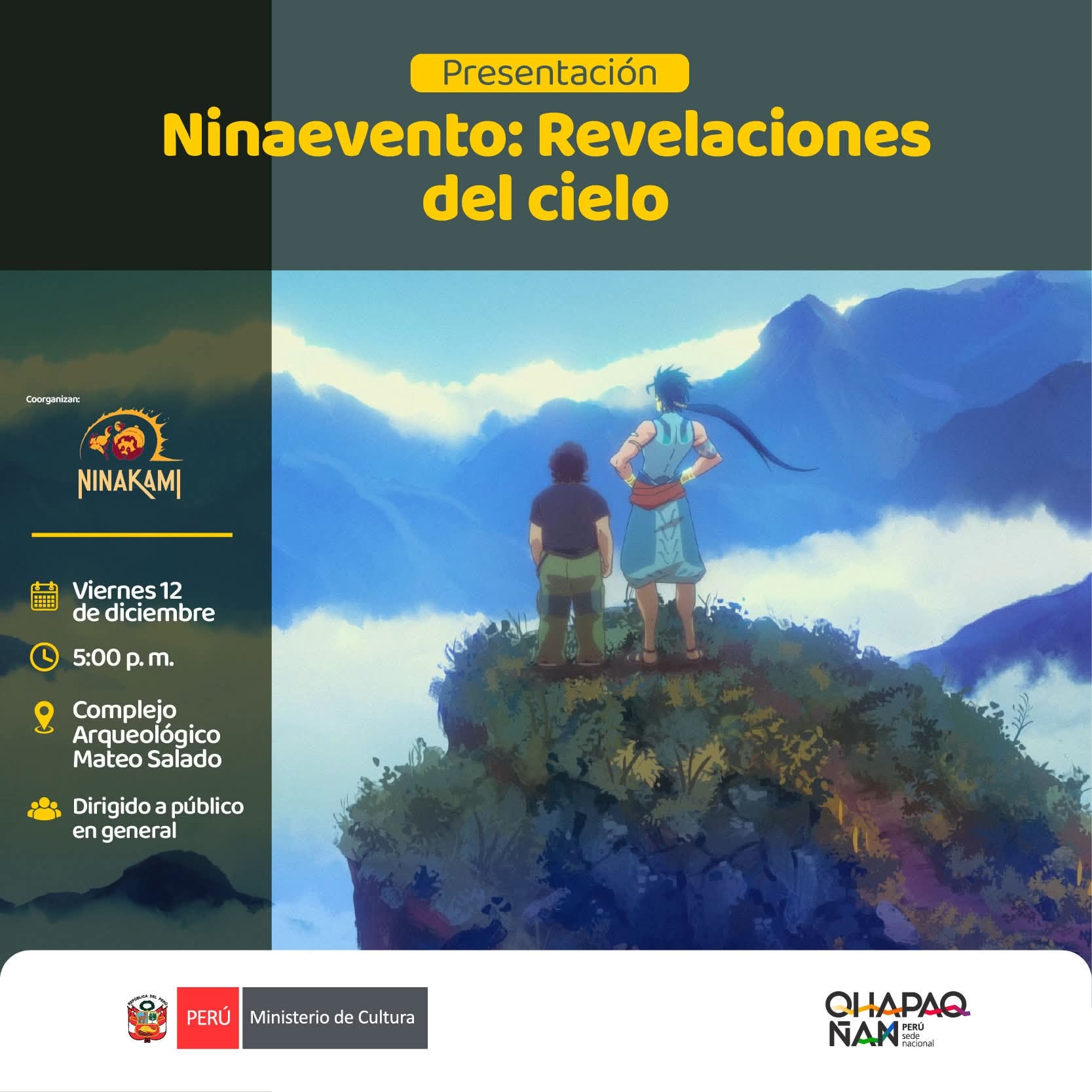 NINAEVENTO