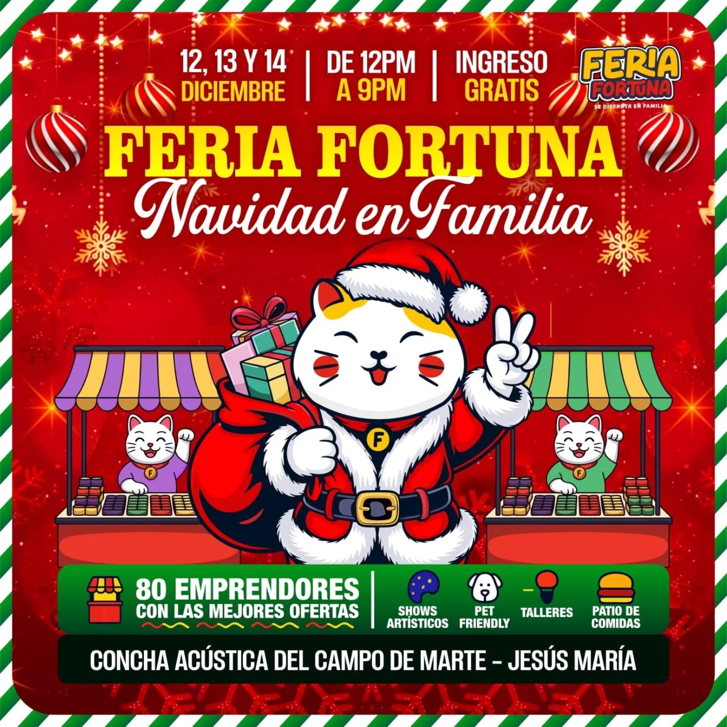 FERIA FORTUNA