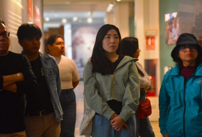 LA LABOR DEL PERIODISMO DURANTE LOS AÑOS 1980-2000