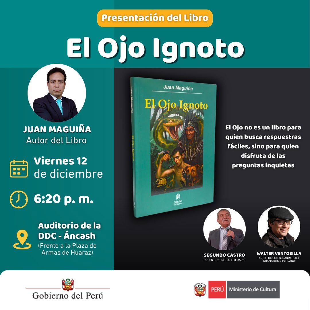 EL OJO IGNOTO