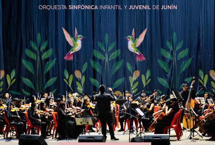 CONCIERTO SINFÓNICO BICENTENARIO JUNÍN