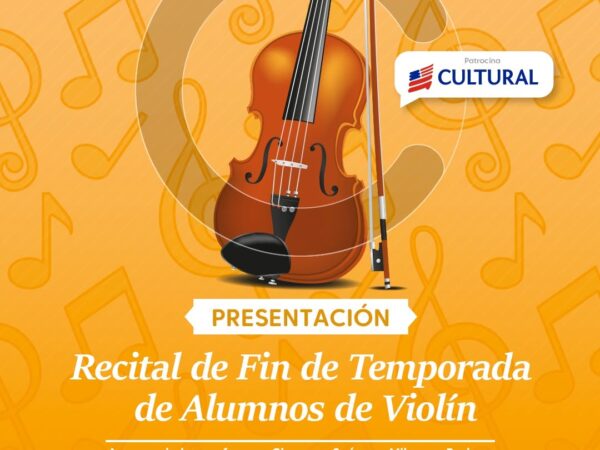 RECITAL DE FIN DE TEMPORADA