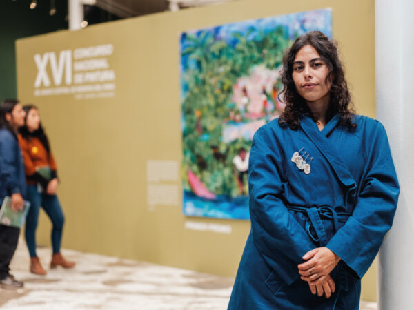 DIALOGARTE: ÚRSULA MUR