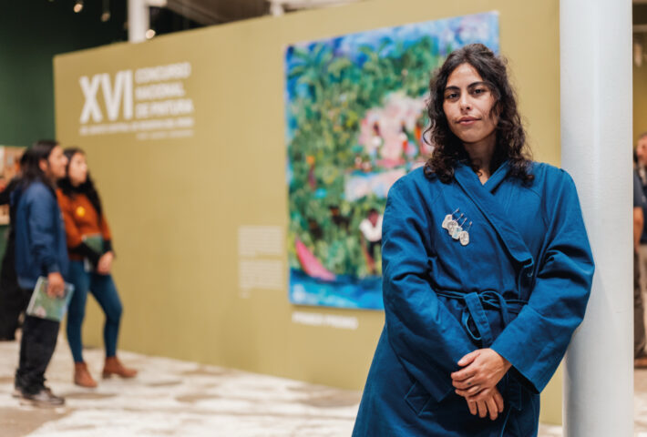 DIALOGARTE: ÚRSULA MUR