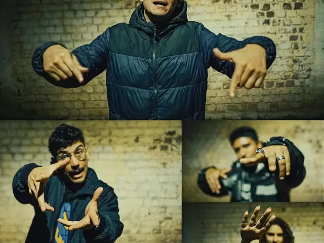 MICRO – TEATRO HIP HOP