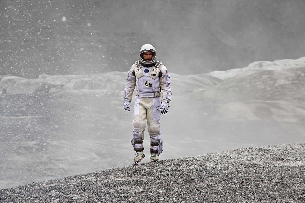 INTERSTELLAR