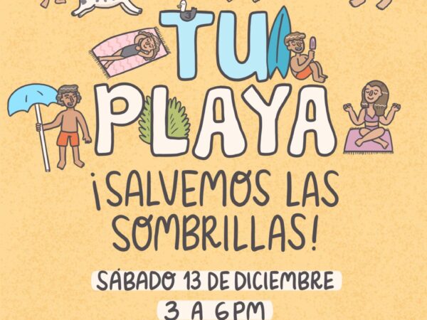 OCUPA TU PLAYA