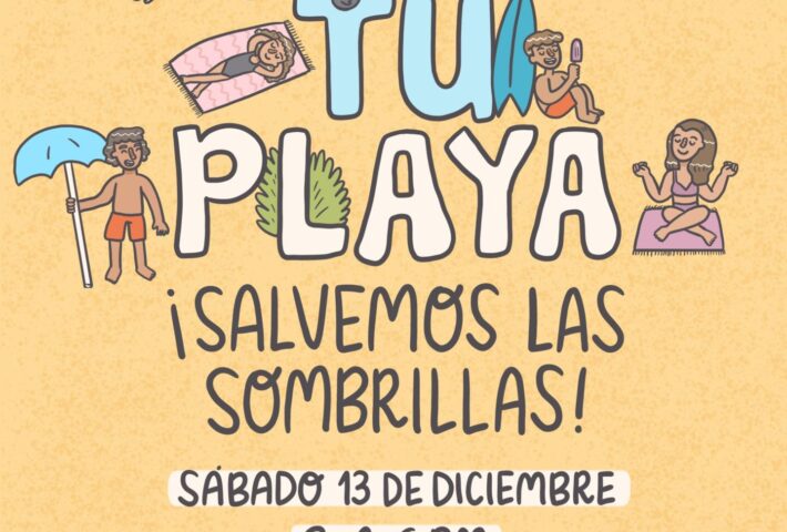 OCUPA TU PLAYA