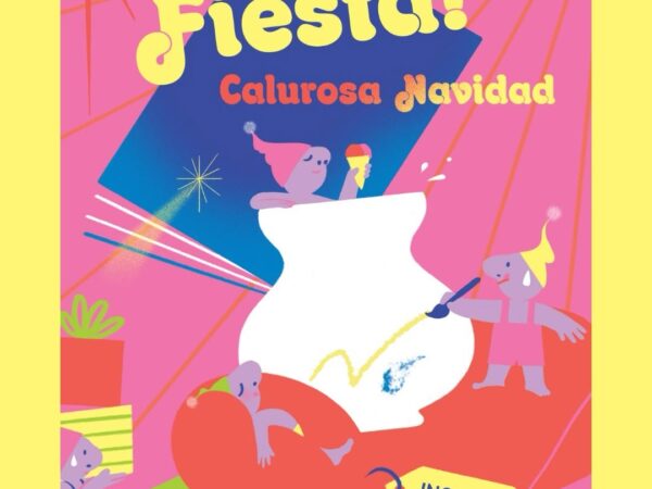 FIESTA CALUROSA NAVIDAD