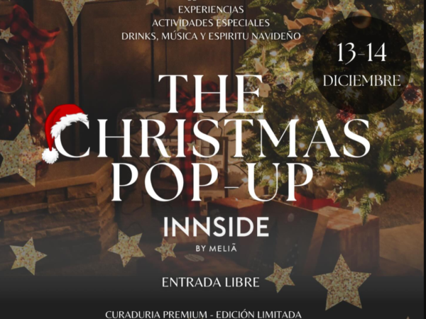 THE CHRISTMAS POP-UP 2025