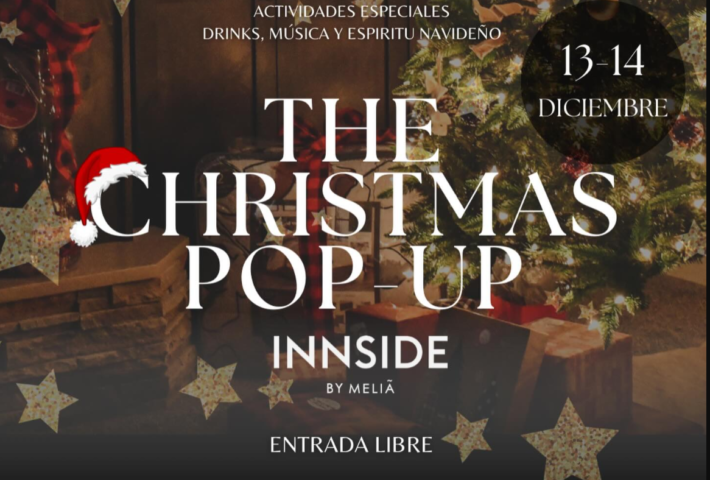 THE CHRISTMAS POP-UP 2025