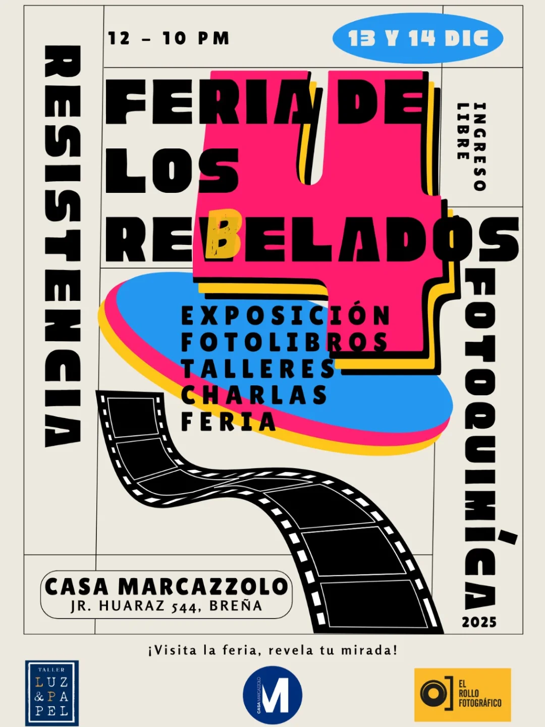 FERIA DE LOS REBELADOS