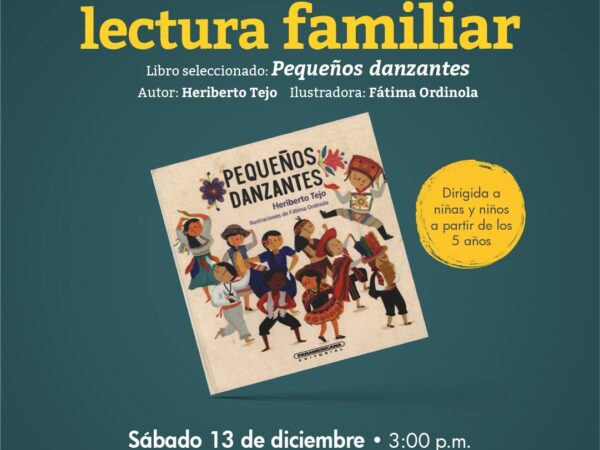 TARDES DE LECTURA FAMILIAR