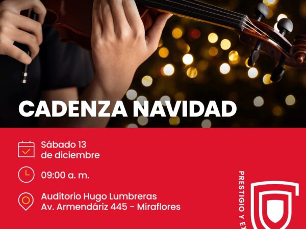 CADENZA NAVIDAD