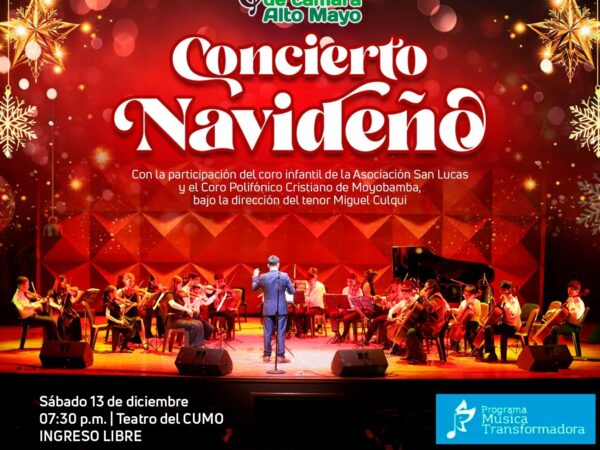 CONCIERTO NAVIDEÑO