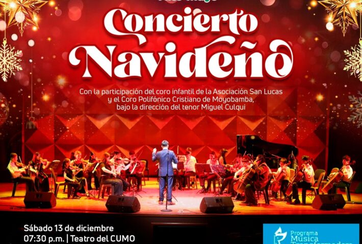 CONCIERTO NAVIDEÑO