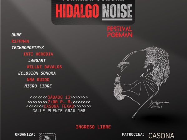 HIDALGO NOISE