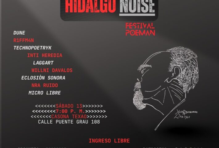 HIDALGO NOISE