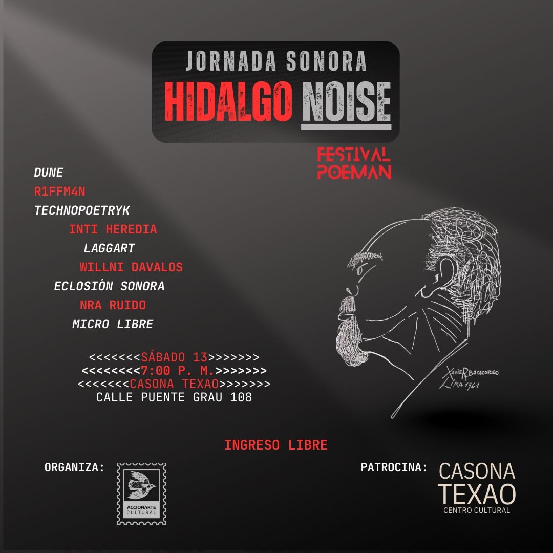 HIDALGO NOISE