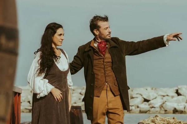 LA HERENCIA DE FLORA