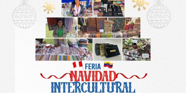 FERIA NAVIDAD INTERCULTURAL