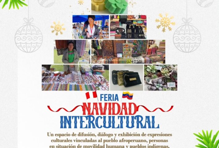 FERIA NAVIDAD INTERCULTURAL