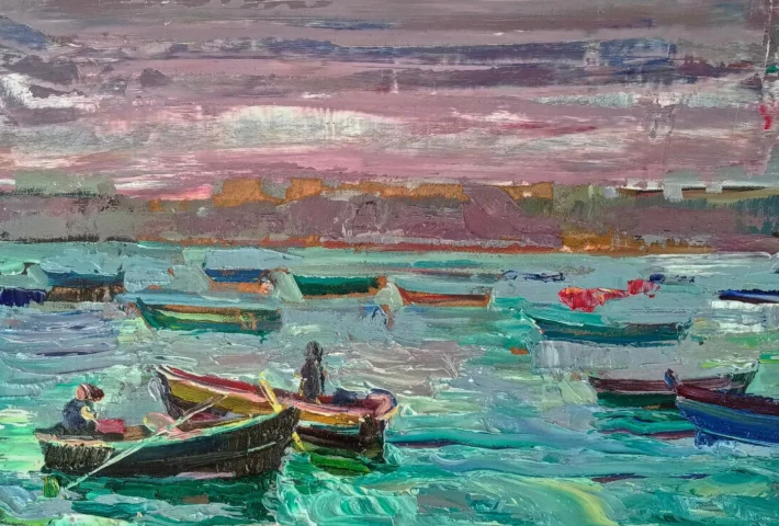 ARTISTAS PRO-CASA DE LA CULTURA