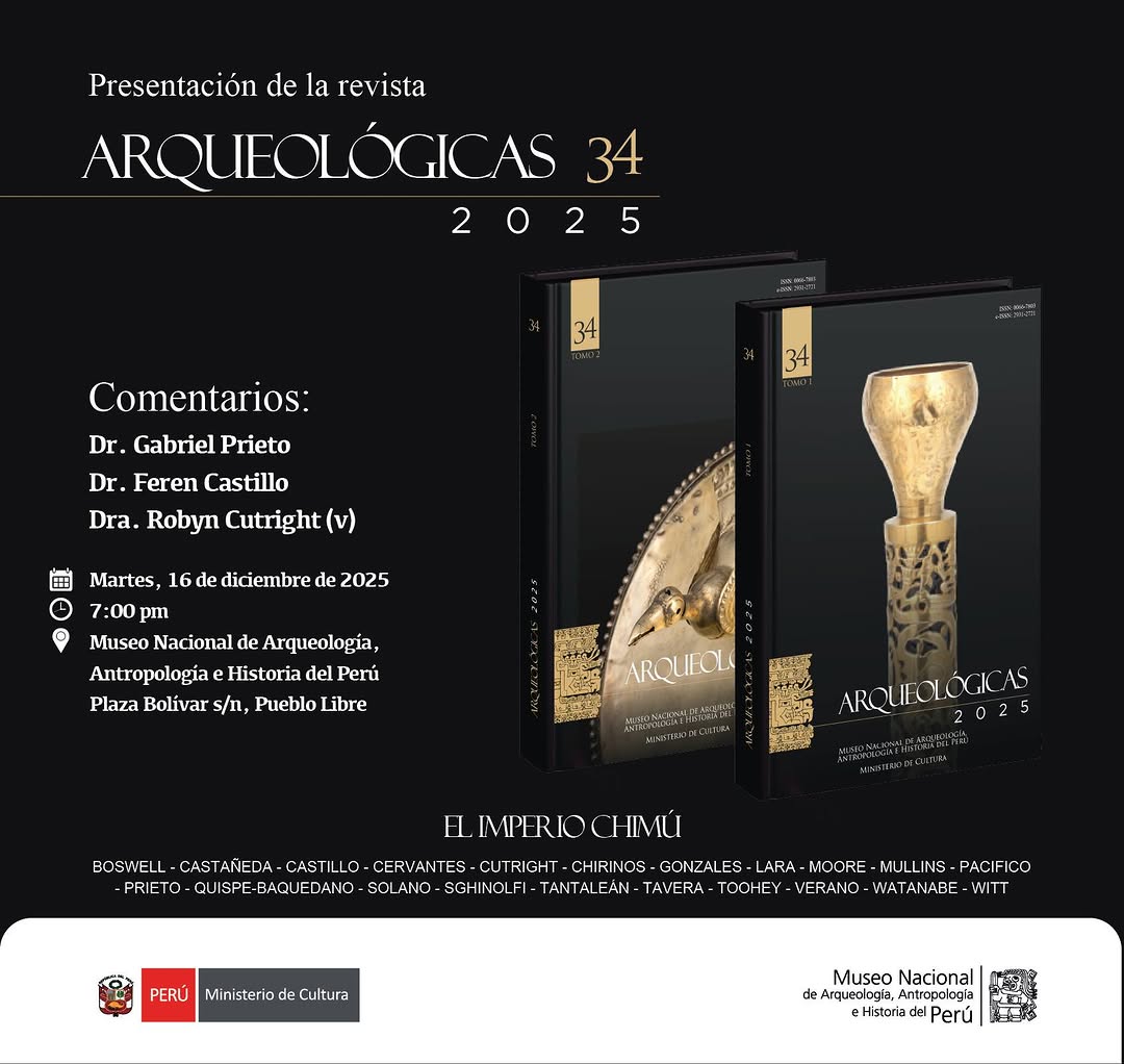 ARQUEOLÓGICAS