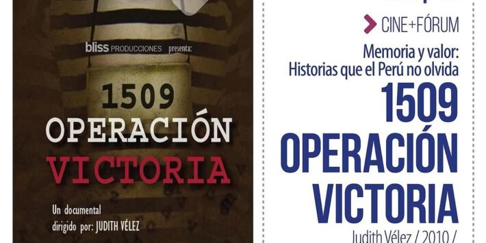 1509 OPERACIÓN VICTORIA