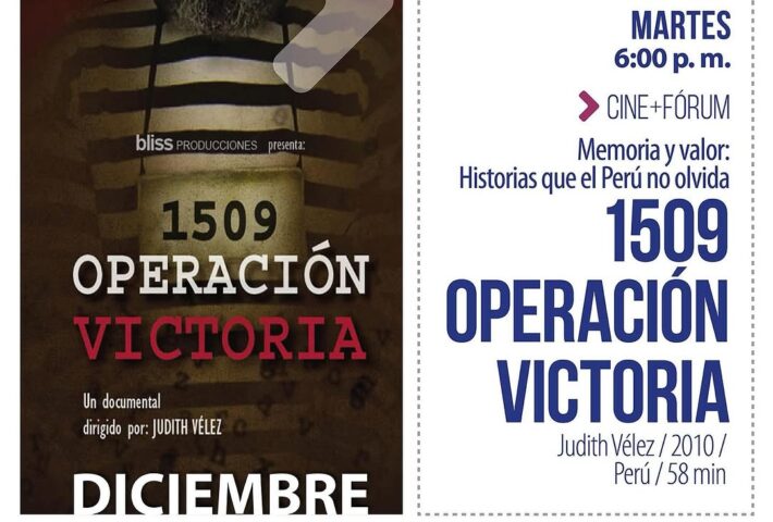 1509 OPERACIÓN VICTORIA