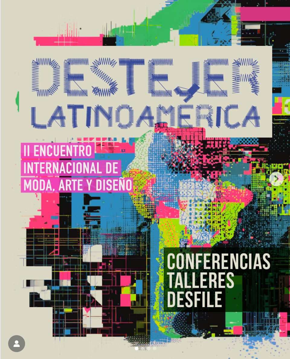 DES TEJER LATINOAMERICA – DÍA 1