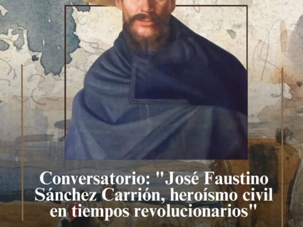 JOSÉ FAUSTINO SÁNCHEZ CARRIÓN