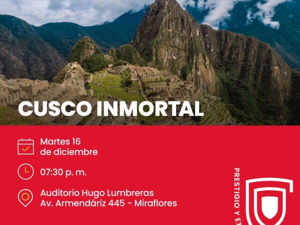CUSCO INMORTAL
