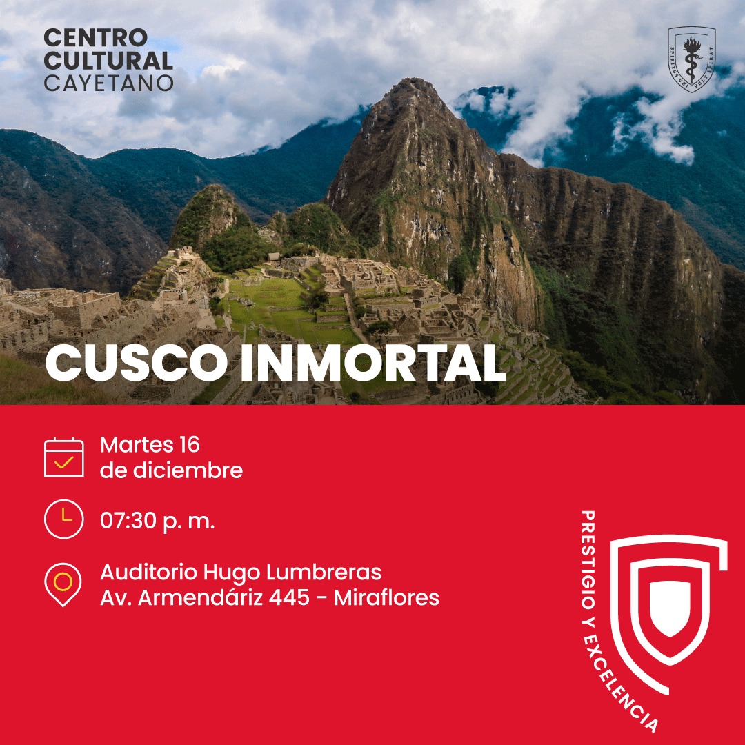 CUSCO INMORTAL